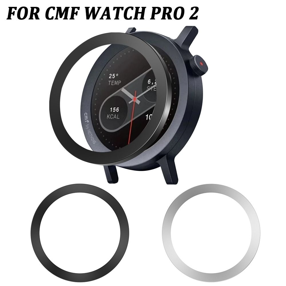 Xiaomi Smartwatch S4 Accessories - PC 시계 베젤 링 보호 장식