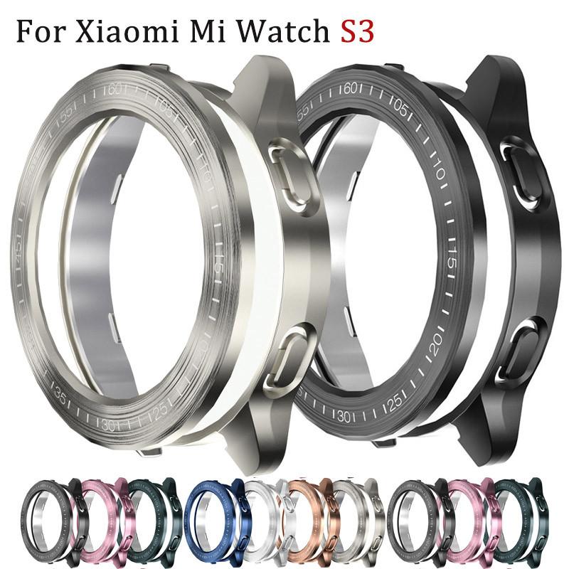 Xiaomi Smartwatch S4 Accessories - 샤오미 미 워치 S3 케이스 액세서리