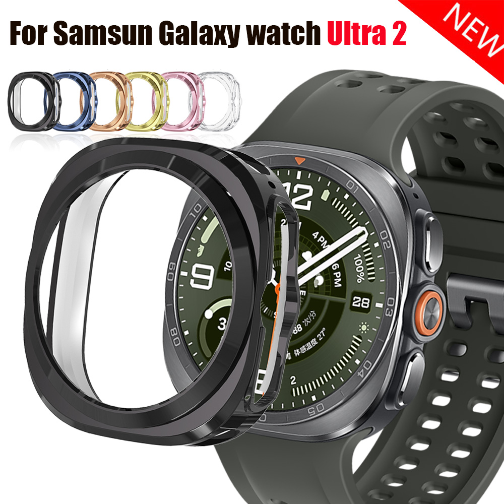 Samsung Smartwatch Ultra Accessories - 삼성 갤럭시 워치 울트라 2 47mm