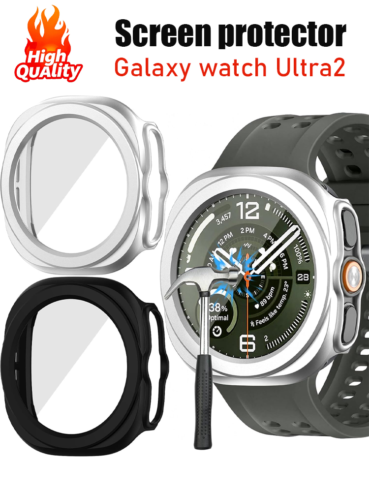 Samsung Smartwatch Ultra Accessories - 삼성 갤럭시 워치 울트라2 47mm용 화면