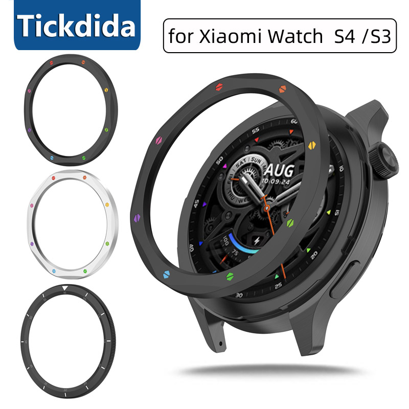 Xiaomi Smartwatch S4 Accessories - Xiaomi 시계 S4 S3 보호대 용