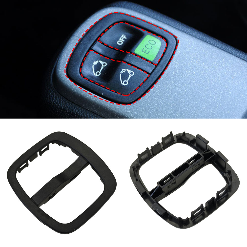 Smart Accessories - 스마트 451 자동차 브래킷 스위치 프레임