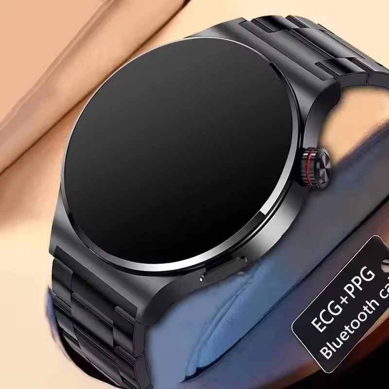 Smartwatch X12 - 2026 신형 스마트워치 GPS 1.36인치 HD