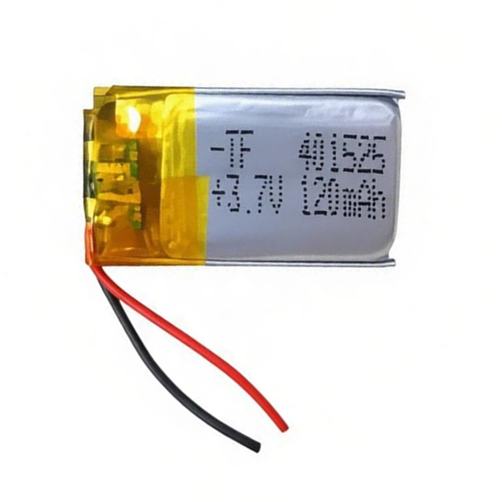10PCS 3.7V 120mAh 401525 리튬 폴리 - Smartwatch Headset 리뷰 및 가격