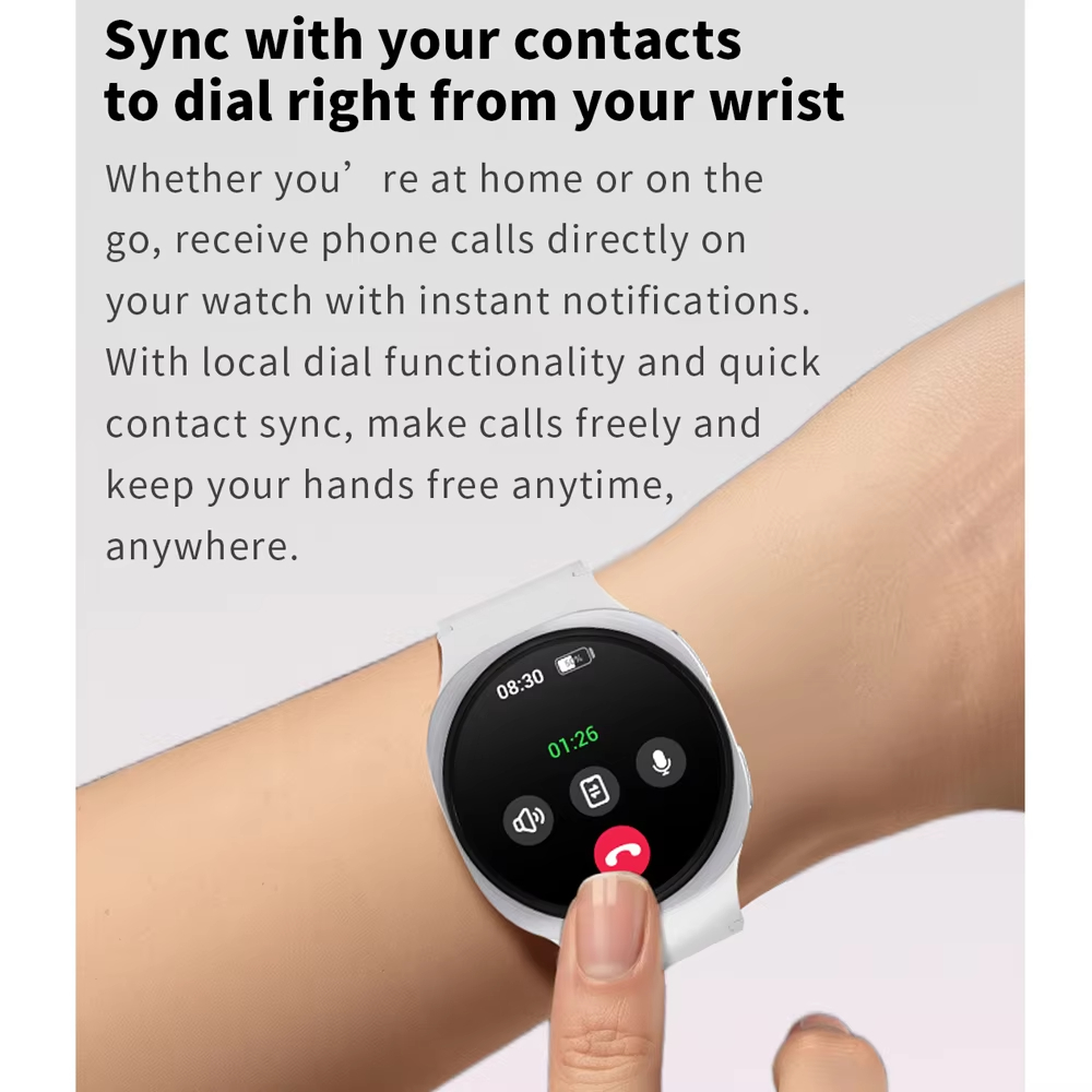 2026년형 GPS 트랙 스마트워치 남녀공용 스포츠 심 - Smartwatch Face 리뷰 및 가격