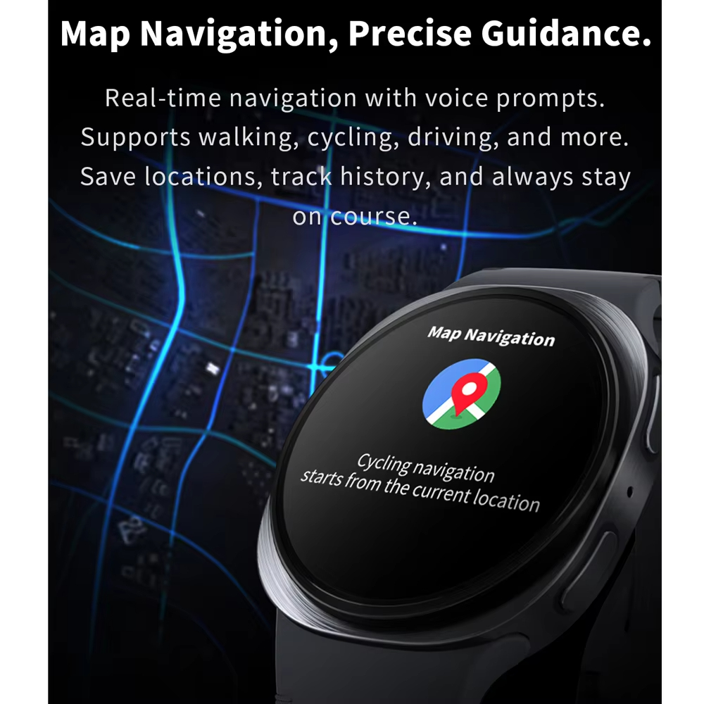 2026년형 GPS 트랙 스마트워치 남녀공용 스포츠 심 - Smartwatch Face 리뷰 및 가격