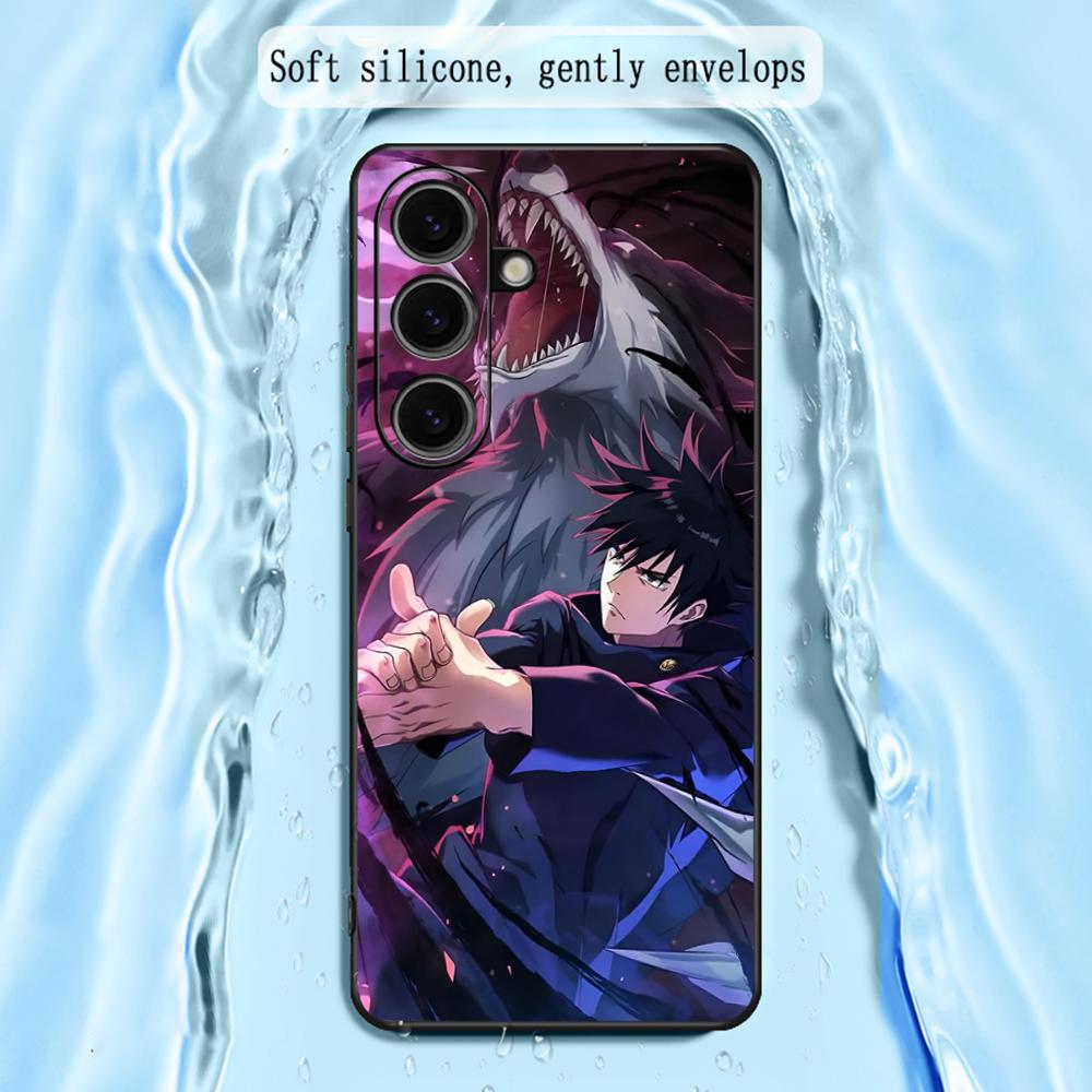 메구미 후시구로 핫 애니메이션 포스터 폰 케이스 삼성  - Samsung Galaxy S24 리뷰 및 가격