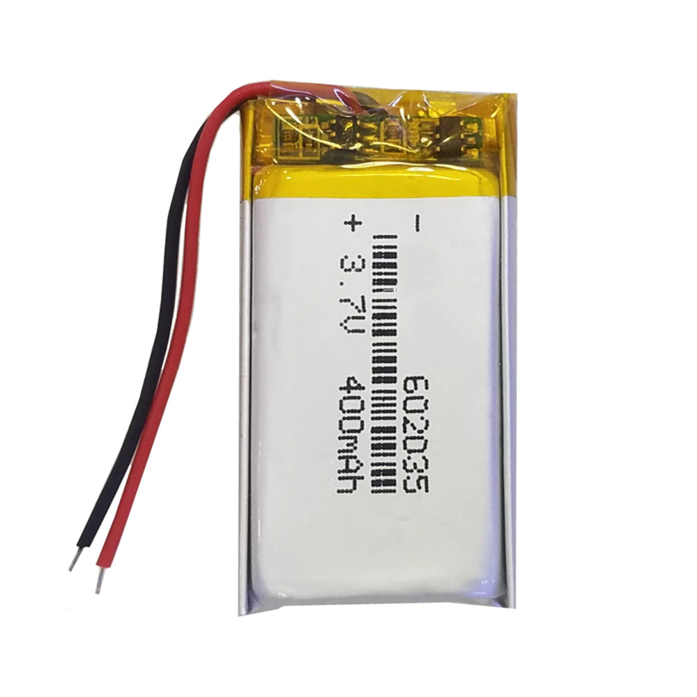 1-10pcs 602035 배터리 400mAh 3.7V - Smartwatch Headset 리뷰 및 가격