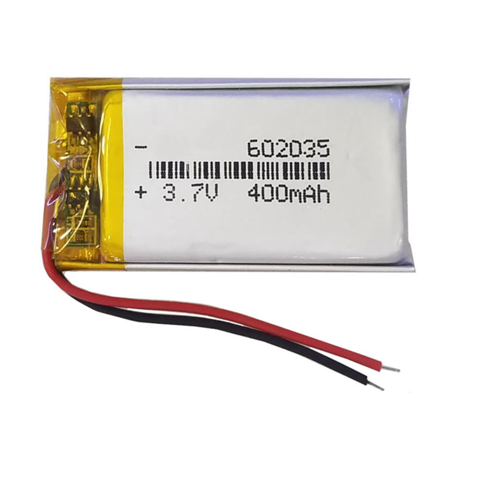 1-10pcs 602035 배터리 400mAh 3.7V - Smartwatch Headset 리뷰 및 가격