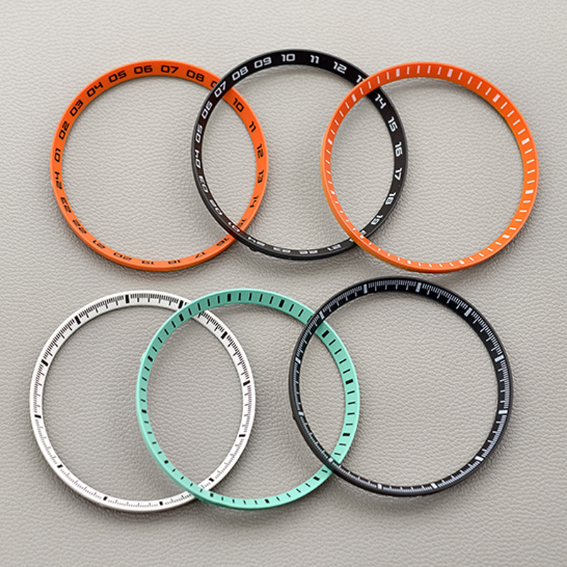 Mod Watch Chapter 링 NH35 NH36  - Xiaomi Smartwatch S4 Accessories 리뷰 및 가격