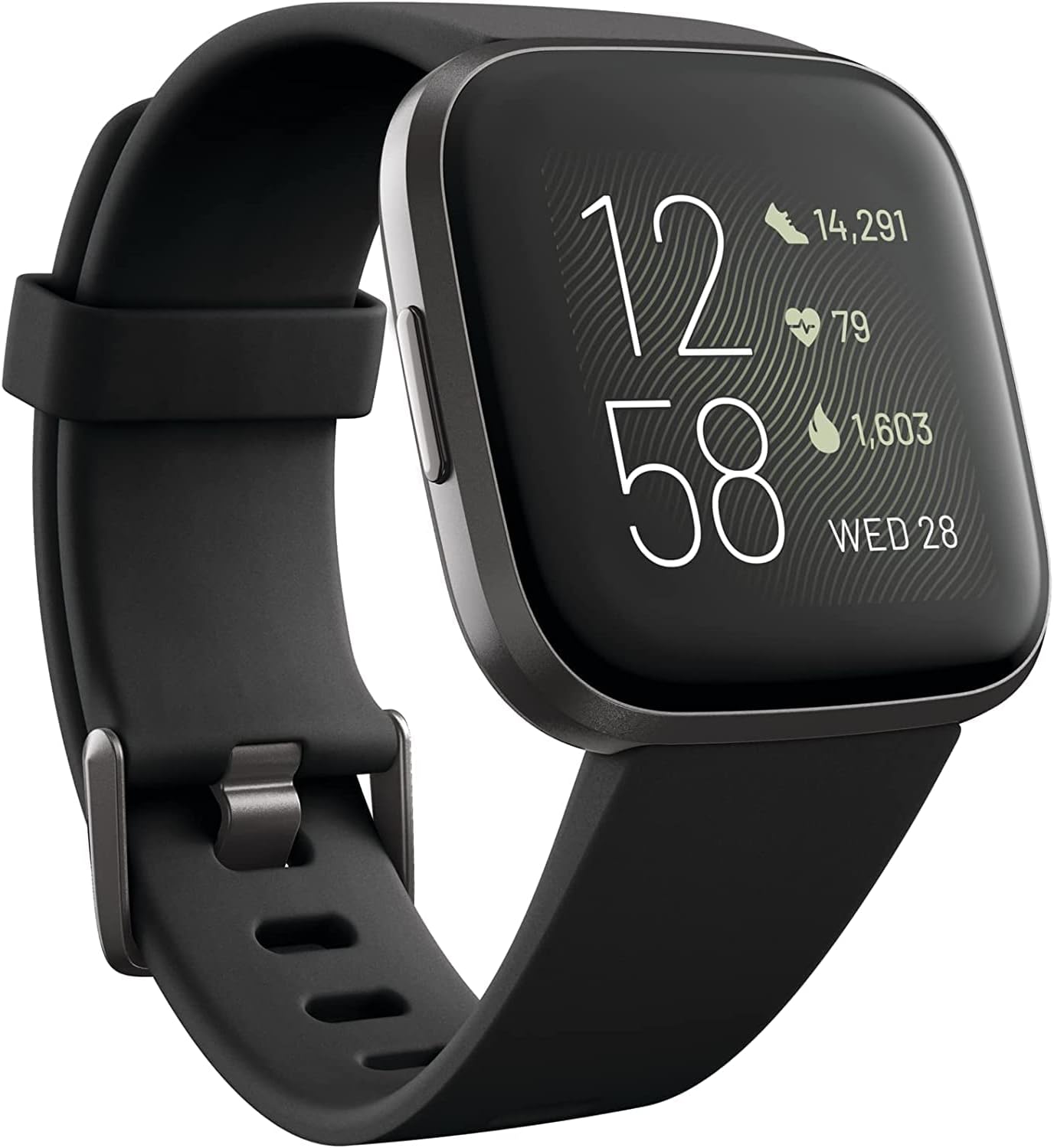 심박수, 음악, Alexa 내장, 수면 및 수영 추적  - Smartwatch Nexus 리뷰 및 가격