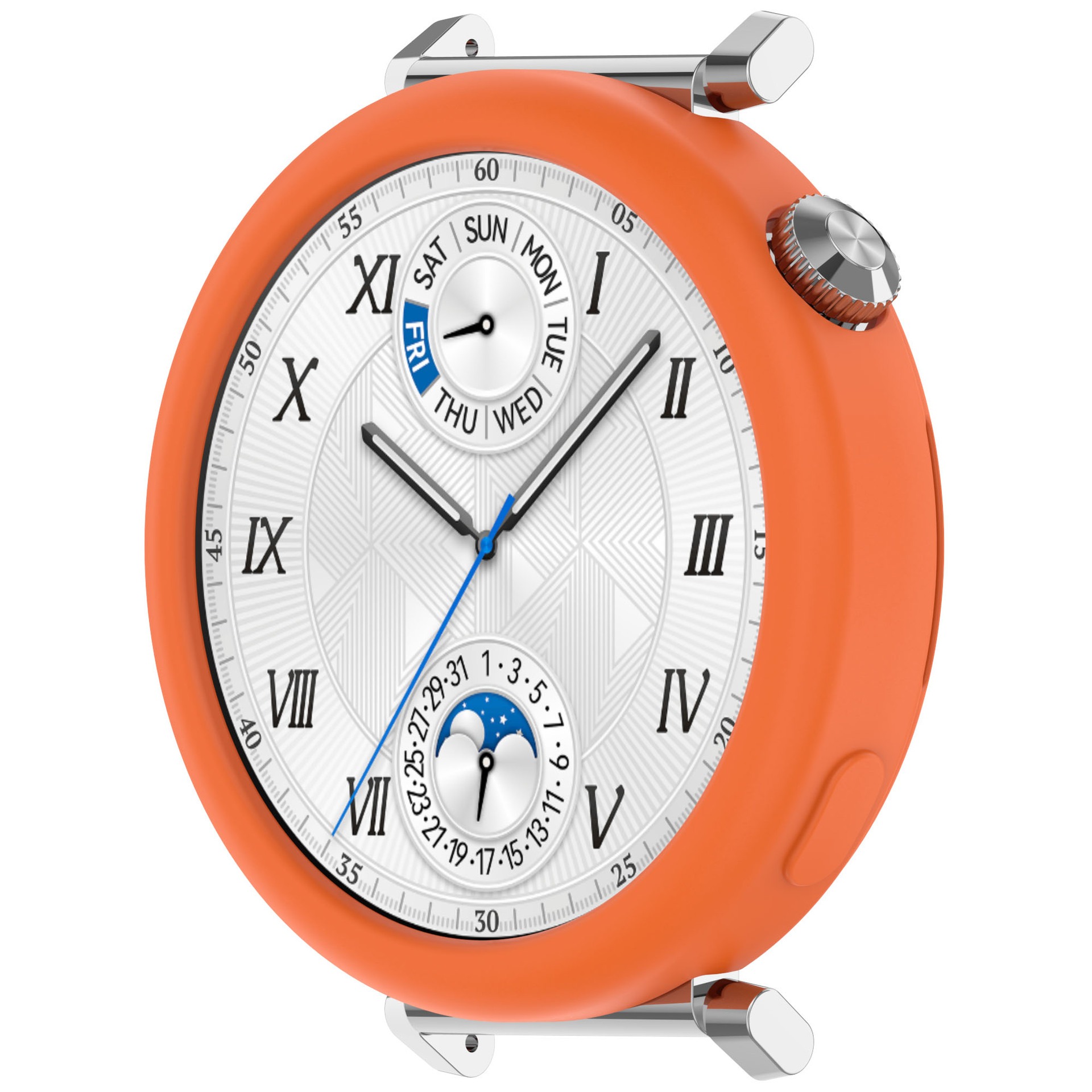 화웨이 워치 GT 5 4 41mm 46mm용 실리콘 케 - Titan Smartwatch Accessories 리뷰 및 가격