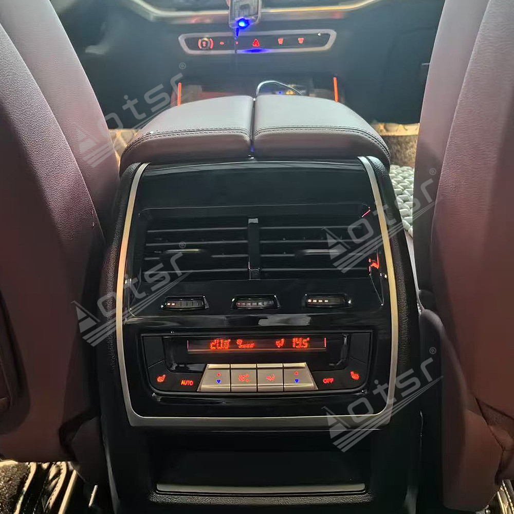 BMW X5/X6/X7 2019-2024 리어 에어컨  - Smart Accessories 리뷰 및 가격