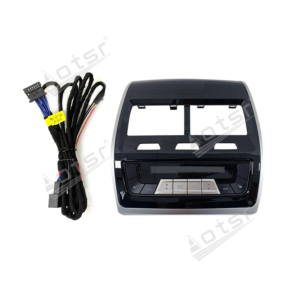 BMW X5/X6/X7 2019-2024 리어 에어컨  - Smart Accessories 리뷰 및 가격