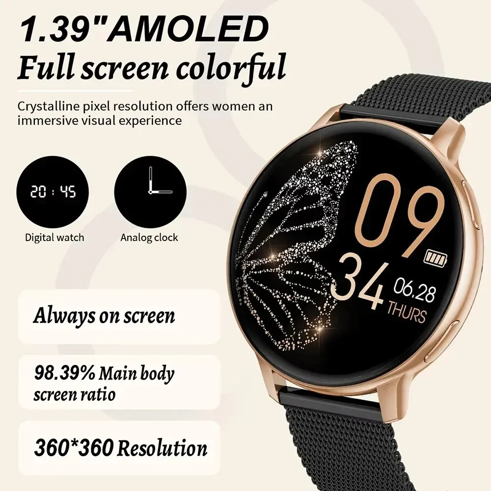 글로벌 버전 샤오미 워치 S3 블루투스 통화 맞춤형 다 - Smartwatch Custom 리뷰 및 가격