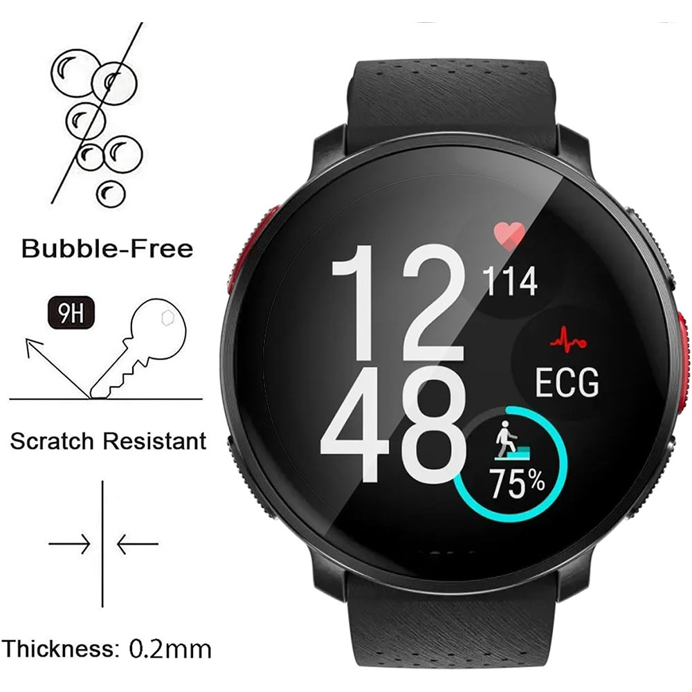 Polar Vantage V3 스마트 시계 밴드 풀 커 - Smartwatch Icon 리뷰 및 가격