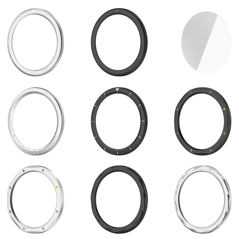 Xiaomi Watch S4/S3 용 금속 베젤 링 X - Xiaomi Smartwatch S4 Accessories 리뷰 및 가격