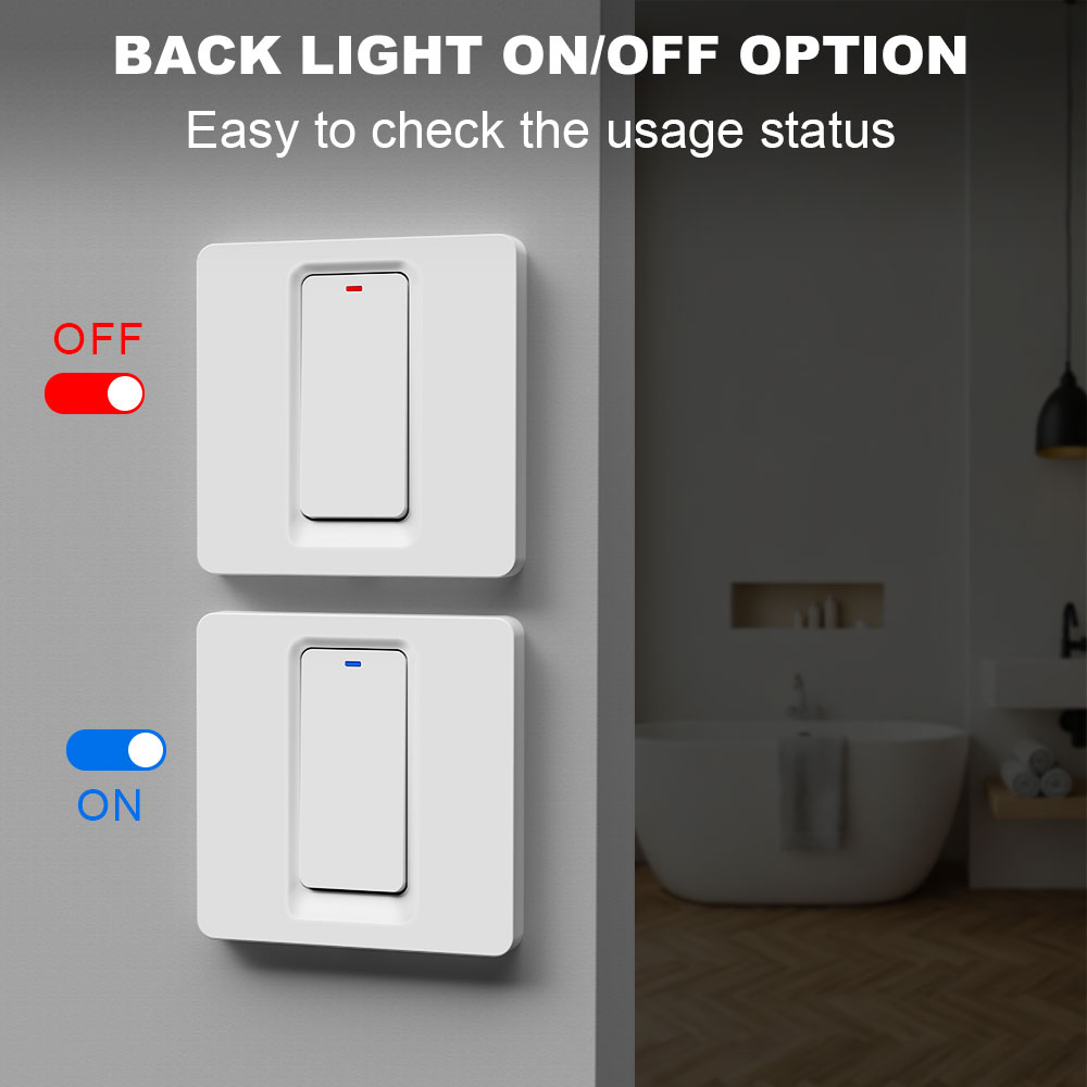 스마트 온수기 스위치/WiFi&블루투스 터치 컨트롤은  - Smart Accessories 리뷰 및 가격