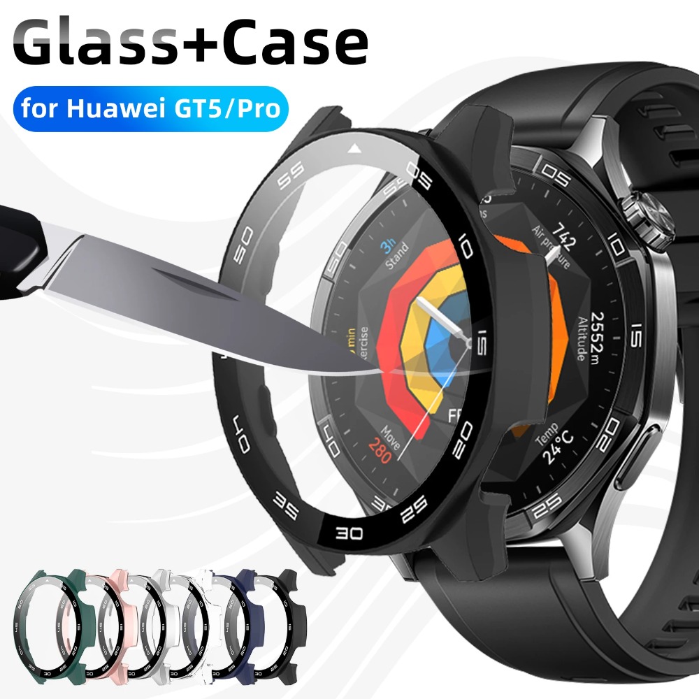 화웨이 시계 GT 5/GT5 Pro 46mm 강화 유리 - Titan Smartwatch Accessories 리뷰 및 가격