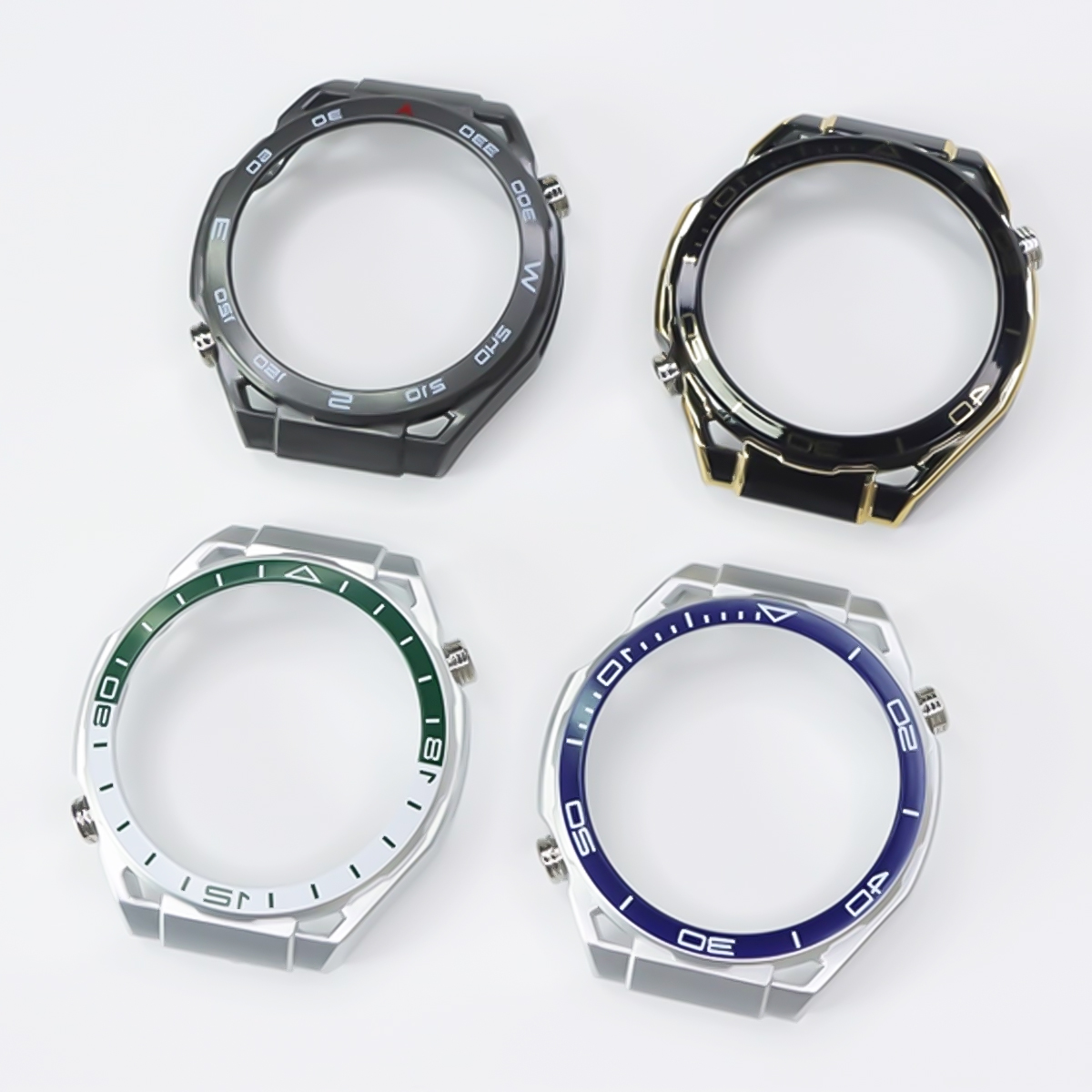 화웨이 워치 GT6 5 4 46MM용 화웨이 워치 얼티 - Titan Smartwatch Accessories 리뷰 및 가격