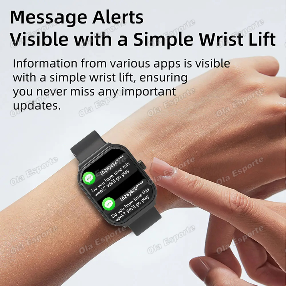 스마트워치 전화 걸기/받기 운동 추적 심박수 수면 모니 - Smartwatch X12 리뷰 및 가격