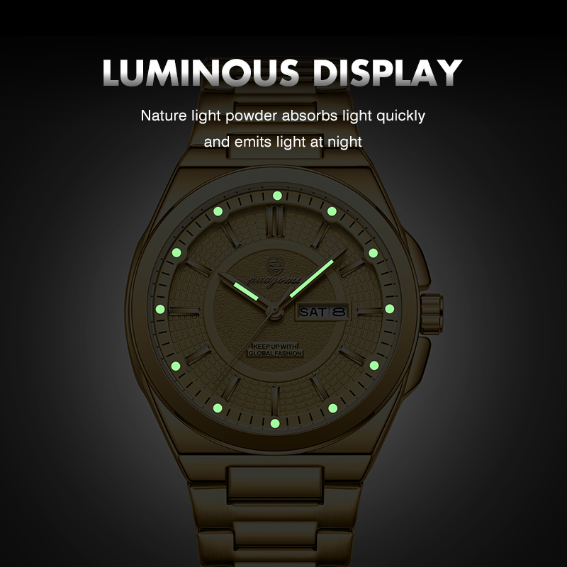 PAAZOMU 최고급 비즈니스 남성용 손목시계 스테인리 - Smartwatch Nexus 리뷰 및 가격
