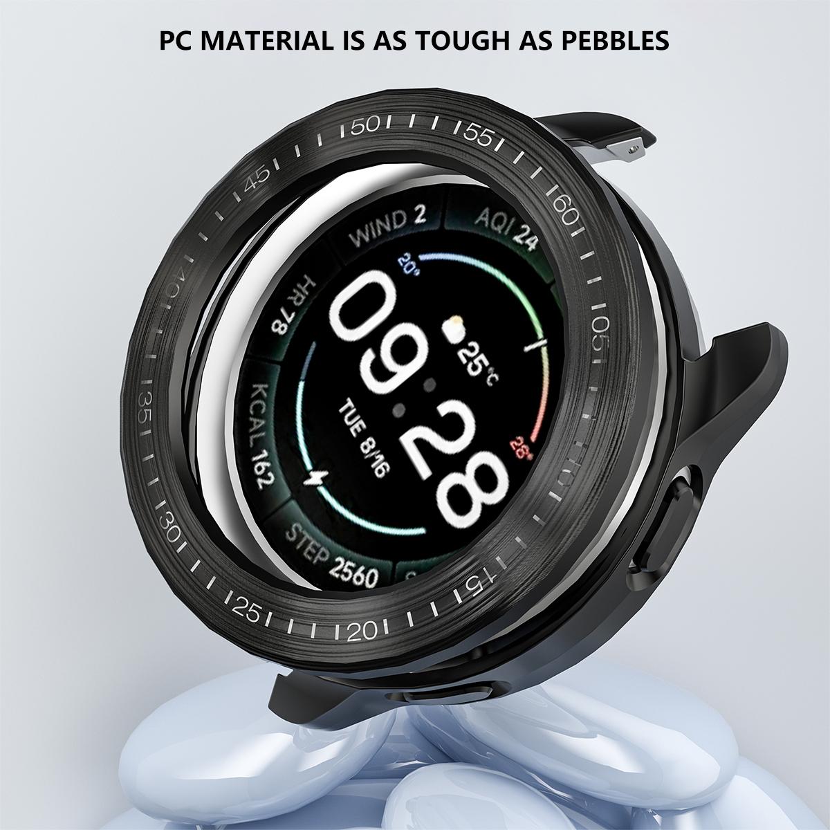 샤오미 미 워치 S3 케이스 액세서리 PC 보호 쉘 미 - Xiaomi Smartwatch S4 Accessories 리뷰 및 가격