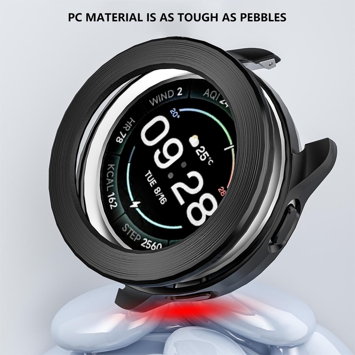 샤오미 미 워치 S3 케이스 액세서리 PC 보호 쉘 미 - Xiaomi Smartwatch S4 Accessories 리뷰 및 가격