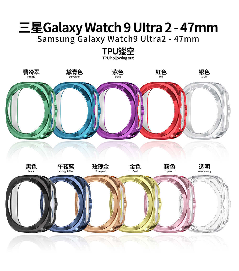 삼성 갤럭시 워치 울트라 2 47mm 스마트워치용 중공 - Samsung Smartwatch Ultra Accessories 리뷰 및 가격