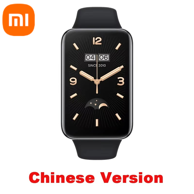 샤오미 스마트 밴드 7 프로 1.64인치 AMOLED  - Smartwatch Face 리뷰 및 가격