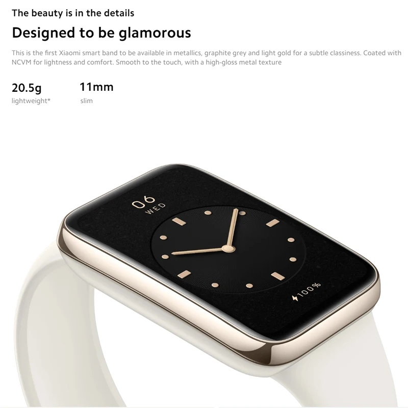 샤오미 스마트 밴드 7 프로 1.64인치 AMOLED  - Smartwatch Face 리뷰 및 가격