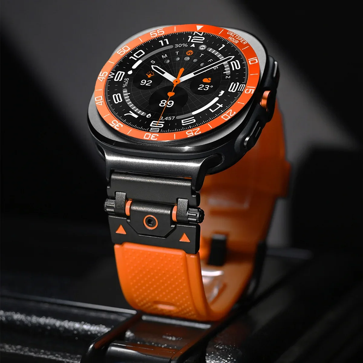 삼성 갤럭시 시계 7 울트라 47mm SmartWatc - Samsung Smartwatch Ultra Accessories 리뷰 및 가격