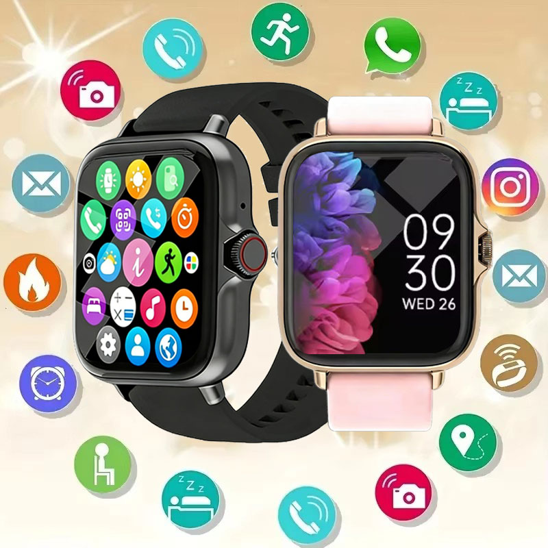2026년 신형 다기능 스마트워치 남녀공용 블루투스 연 - Smartwatch X12 리뷰 및 가격