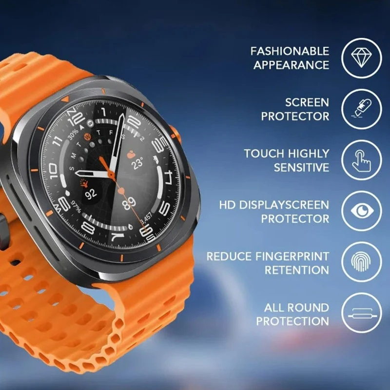 삼성 시계 용 강화 유리 삼성 시계 용 울트라 47mm - Samsung Smartwatch Ultra Accessories 리뷰 및 가격