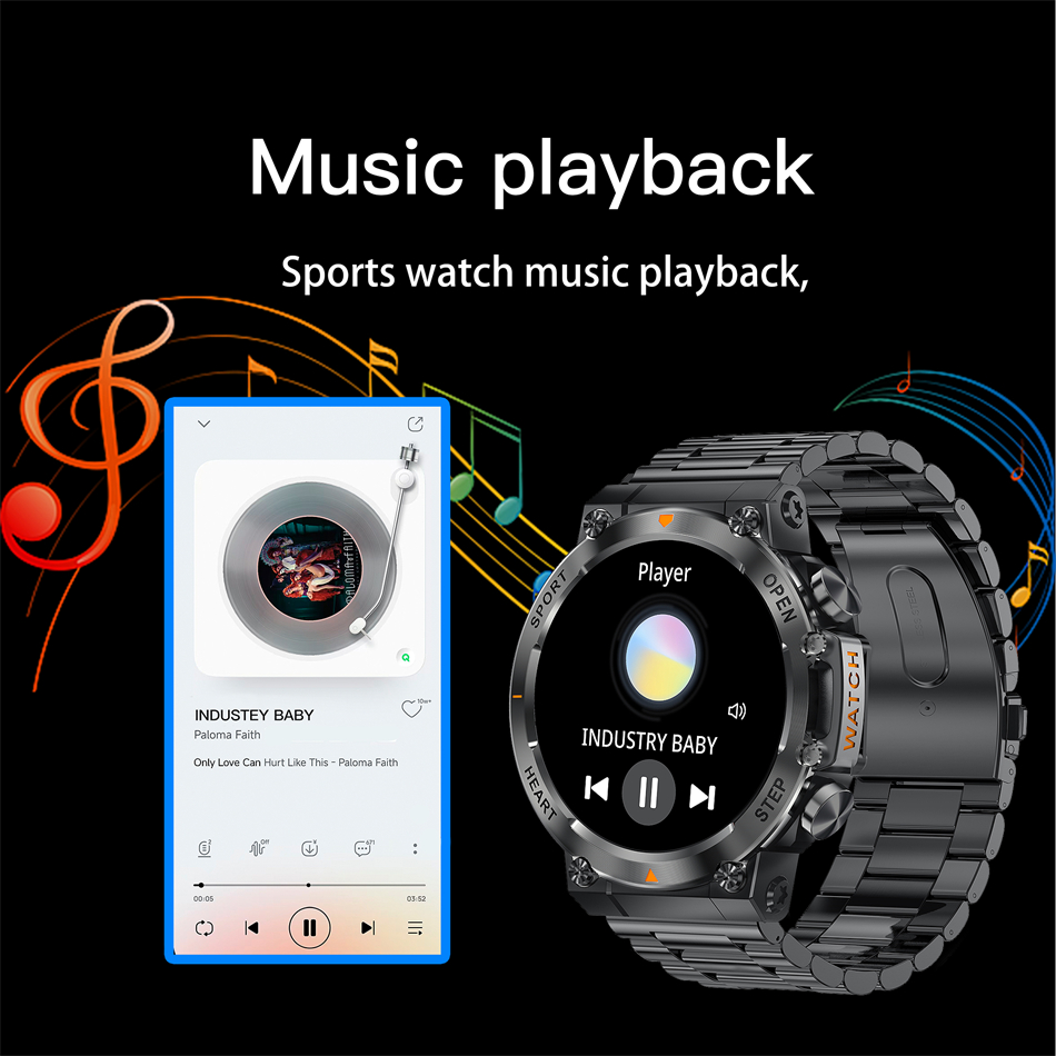 2026 신형 스마트워치 남성용 1.39인치 AMOLE - Smartwatch Custom 리뷰 및 가격