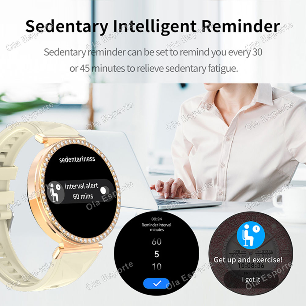 스마트워치 명품 패션 여성 생리 알림 블루투스 음악 여 - Smartwatch X12 리뷰 및 가격