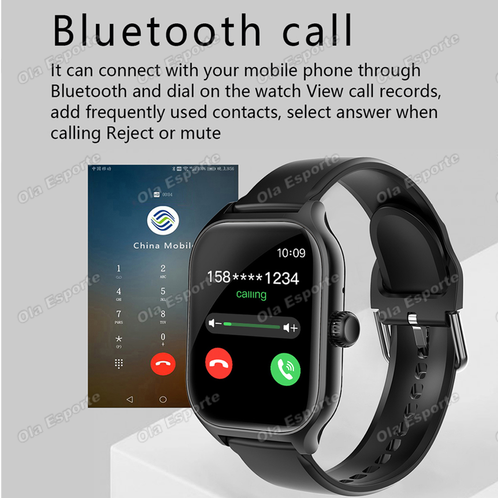 2026 새로운 스마트워치 블루투스 통화 메시지 알림  - Smartwatch X12 리뷰 및 가격