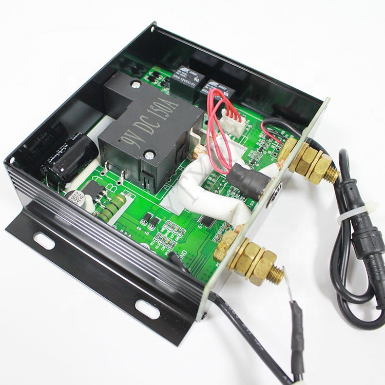 TYTXRV 카라반 액세서리 12V/24V 150AMP - Smart Accessories 리뷰 및 가격