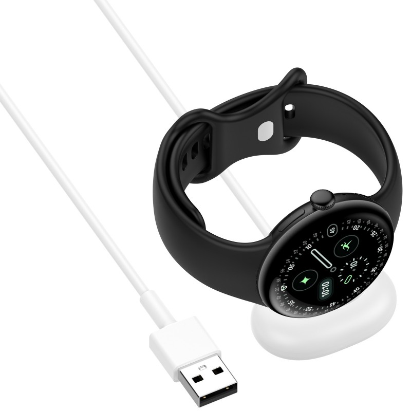 USB 충전 케이블 Google Pixel Watch5 - Smartwatch Nexus 리뷰 및 가격
