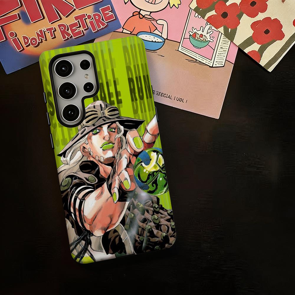 핫 쿨 애니메이션 J-JOJO 스틸볼런 폰 케이스 삼성 - Samsung Galaxy S24 리뷰 및 가격
