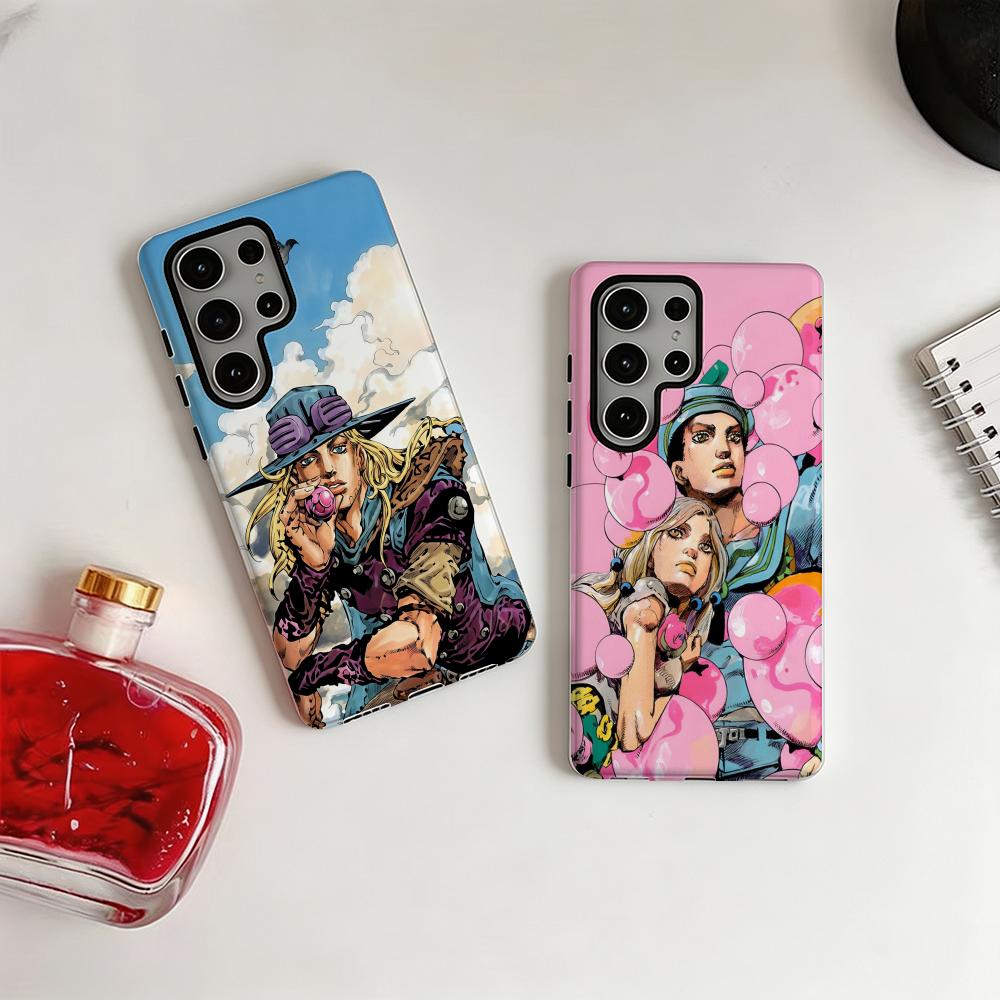 핫 쿨 애니메이션 J-JOJO 스틸볼런 폰 케이스 삼성 - Samsung Galaxy S24 리뷰 및 가격