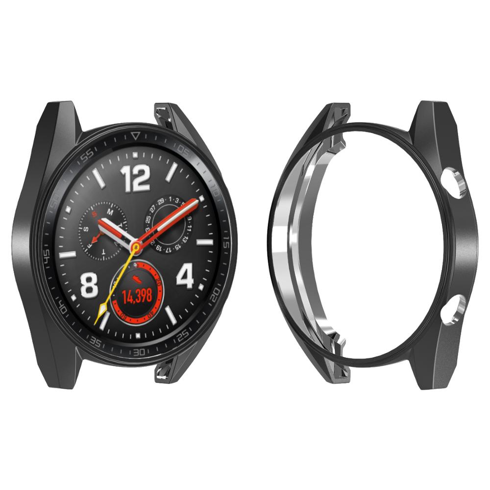 화웨이 시계 GT 케이스 화웨이 시계 gt 스트랩 밴드 - Titan Smartwatch Accessories 리뷰 및 가격
