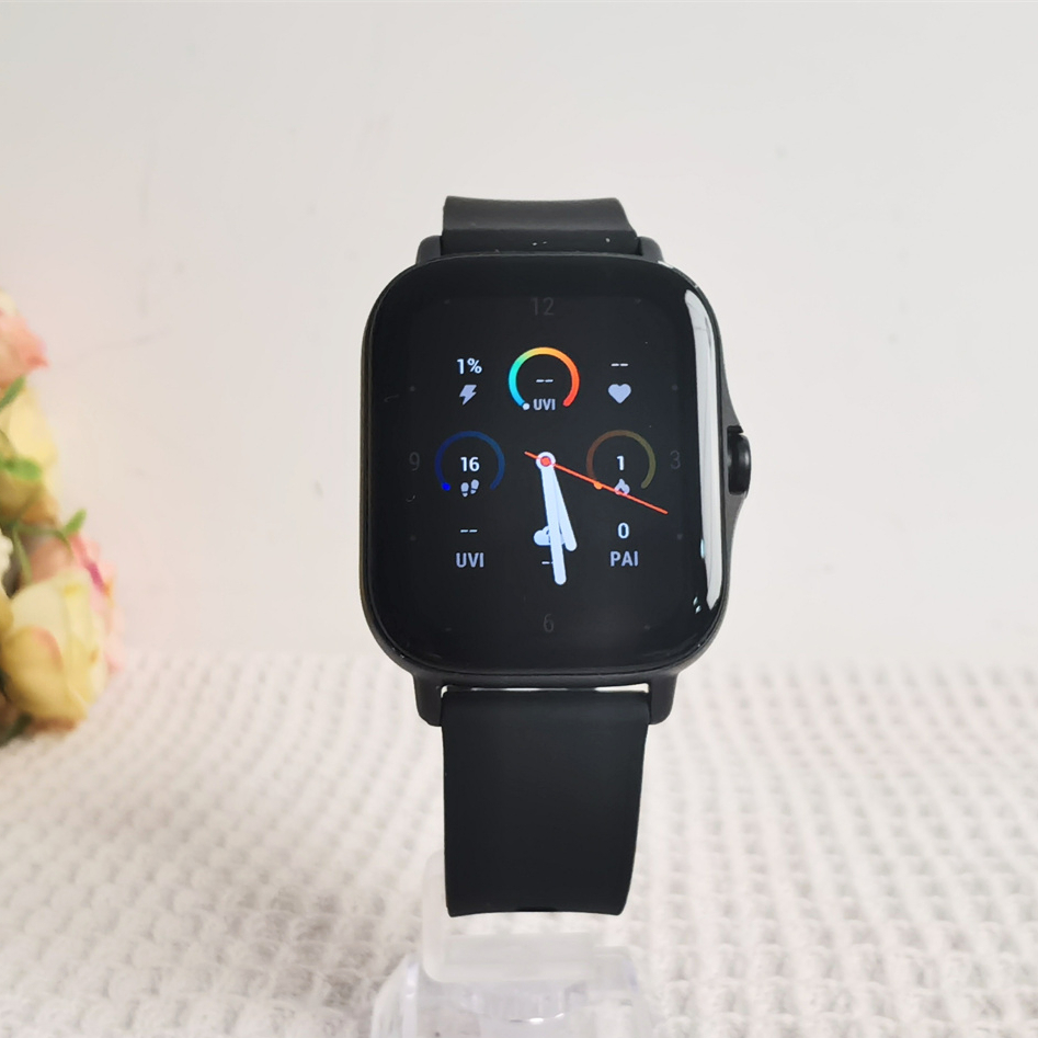 Amazfit GTS 2e 스마트 워치, 내장 스포츠  - Smartwatch X12 리뷰 및 가격