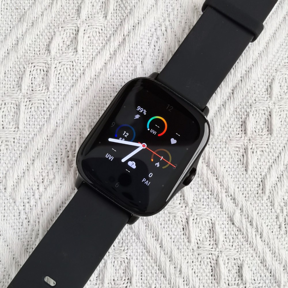 Amazfit GTS 2e 스마트 워치, 내장 스포츠  - Smartwatch X12 리뷰 및 가격
