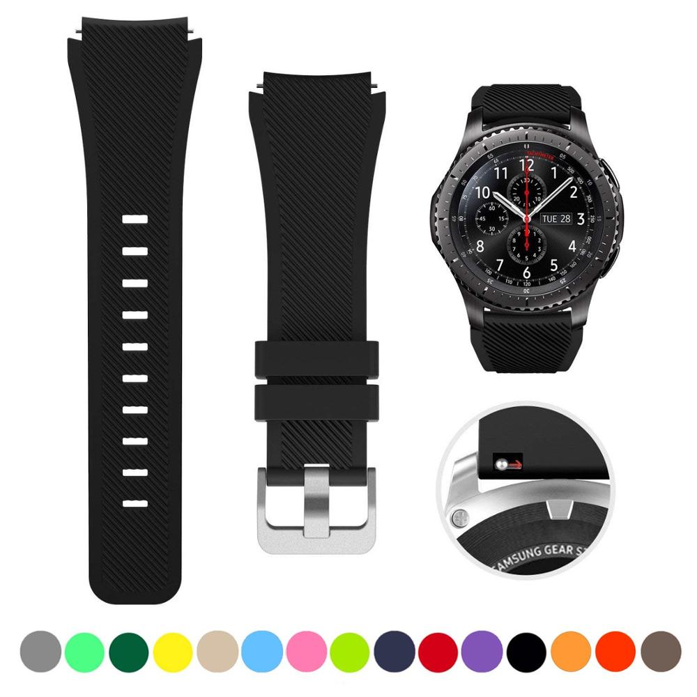 실리콘 팔찌 시계 스트랩, 삼성 갤럭시 워치 5, 6/ - Titan Smartwatch Accessories 리뷰 및 가격