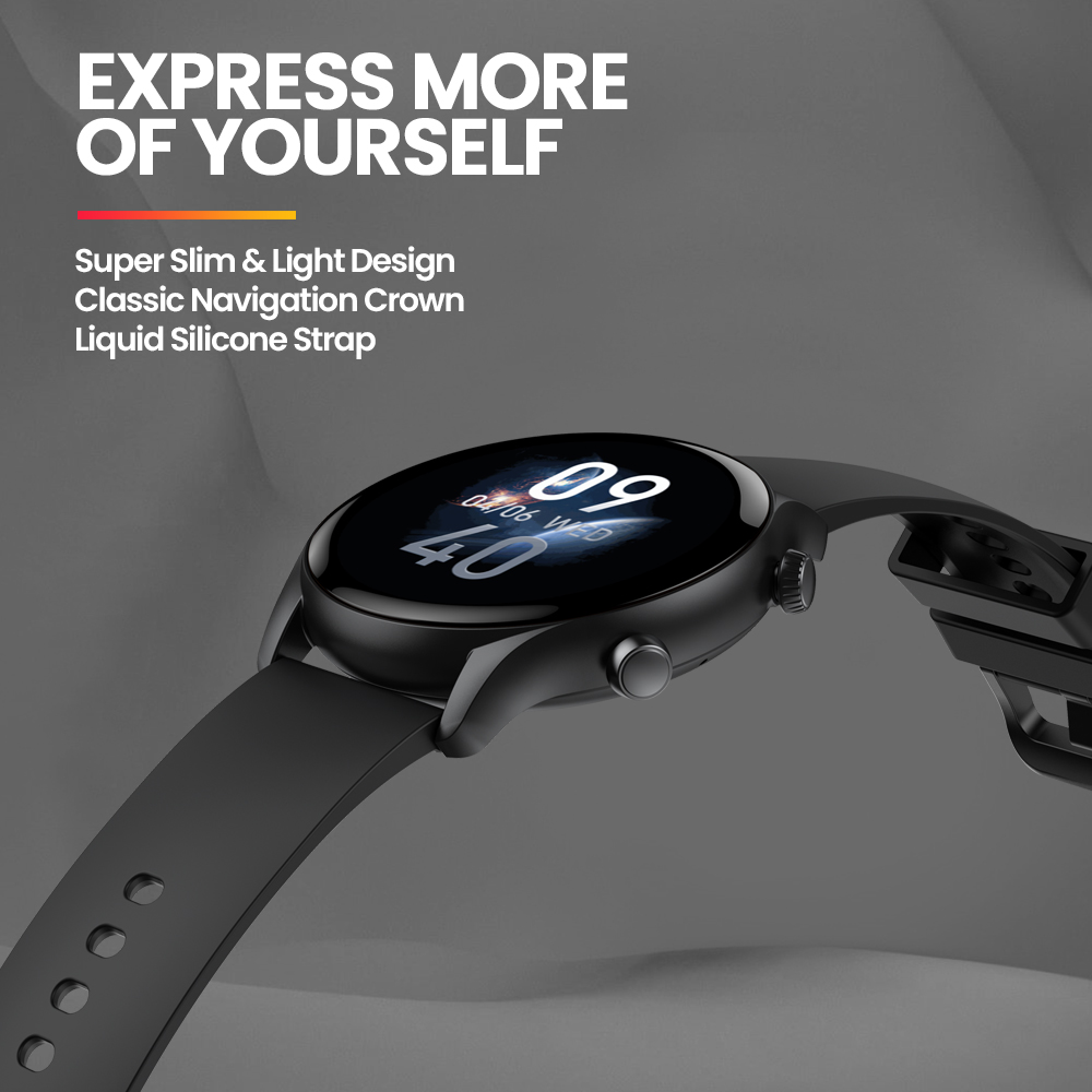Zeblaze Btalk 3 플러스 음성 통화 스마트  - Smartwatch X12 리뷰 및 가격