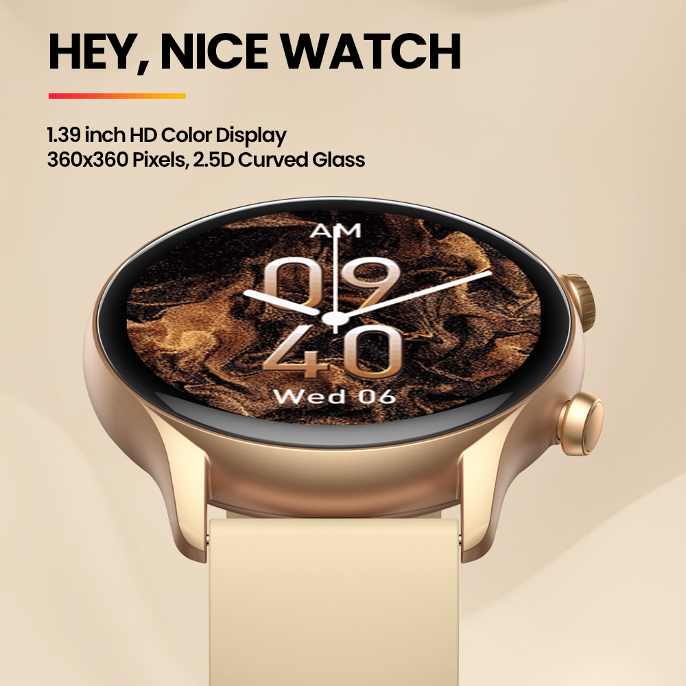 Zeblaze Btalk 3 플러스 음성 통화 스마트  - Smartwatch X12 리뷰 및 가격