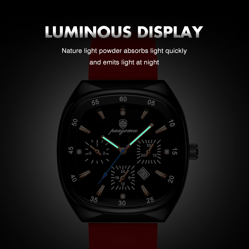 PAAZOMU 캐주얼 스포츠 남성 시계 남성용 최고 브 - Smartwatch Nexus 리뷰 및 가격