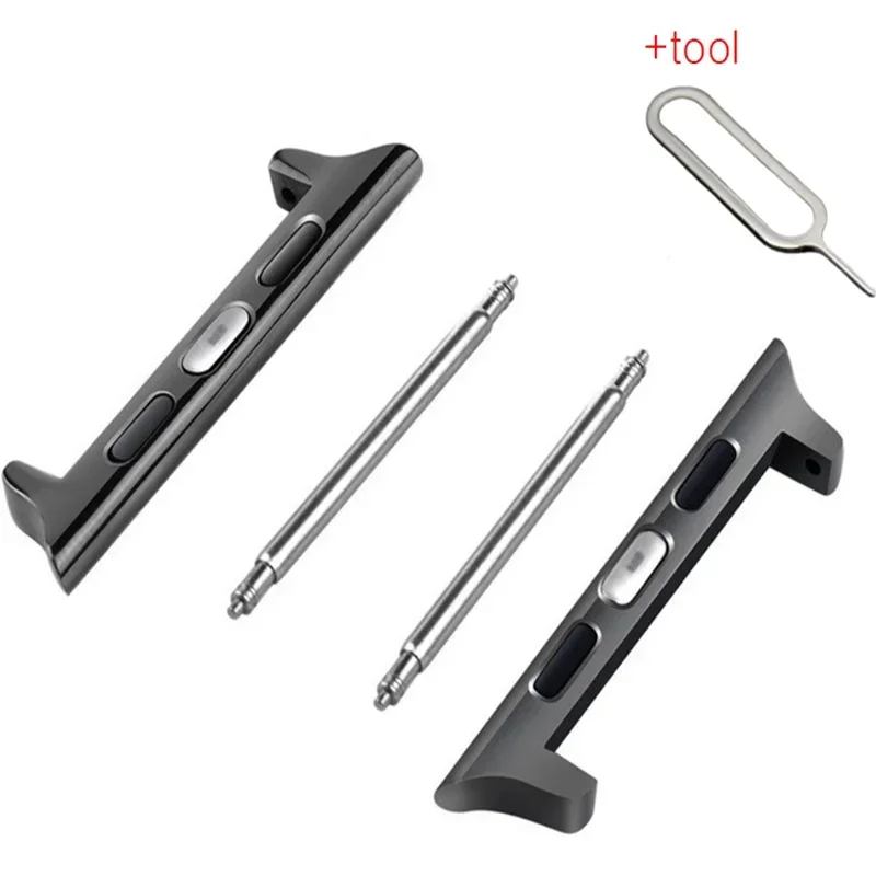 애플워치 밴드 시리즈10 9 8 7 6 5 4 3 SE - Watch Band Connector 리뷰 및 가격