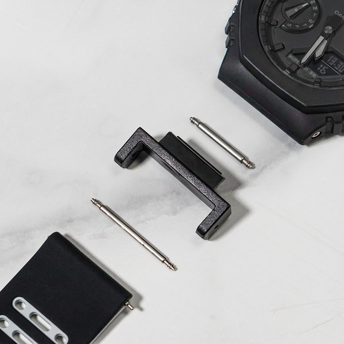 Casioak DW5600 6900 8900 GA-11 - Watch Band Connector 리뷰 및 가격